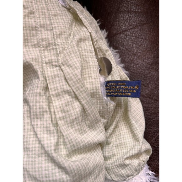 Boyds Bears “Oh What a Beautiful Mornin’” Plays music! - Picture 6 of 6